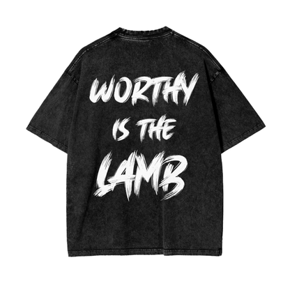 "Worthy Is The Lamb" Tee