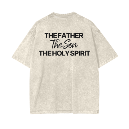 "The Trinity" Tee