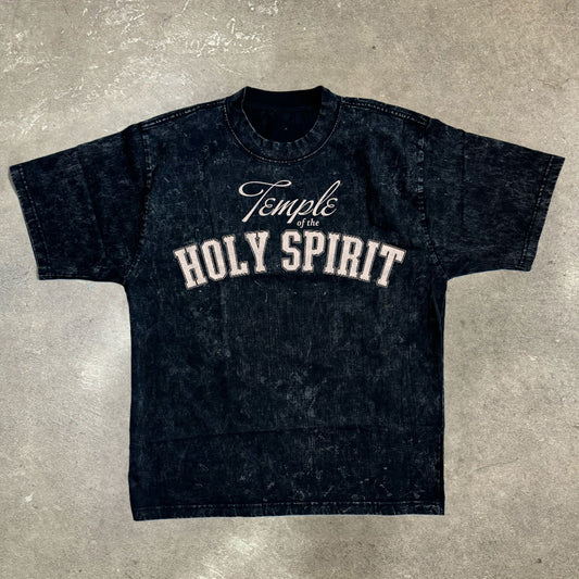 "Temple of the Holy Spirit" Tee