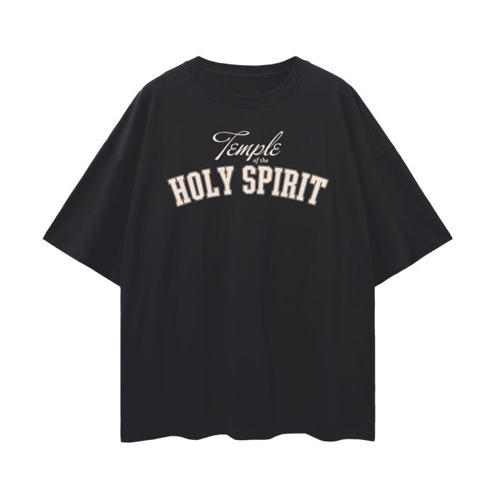 "Temple of the Holy Spirit" Tee