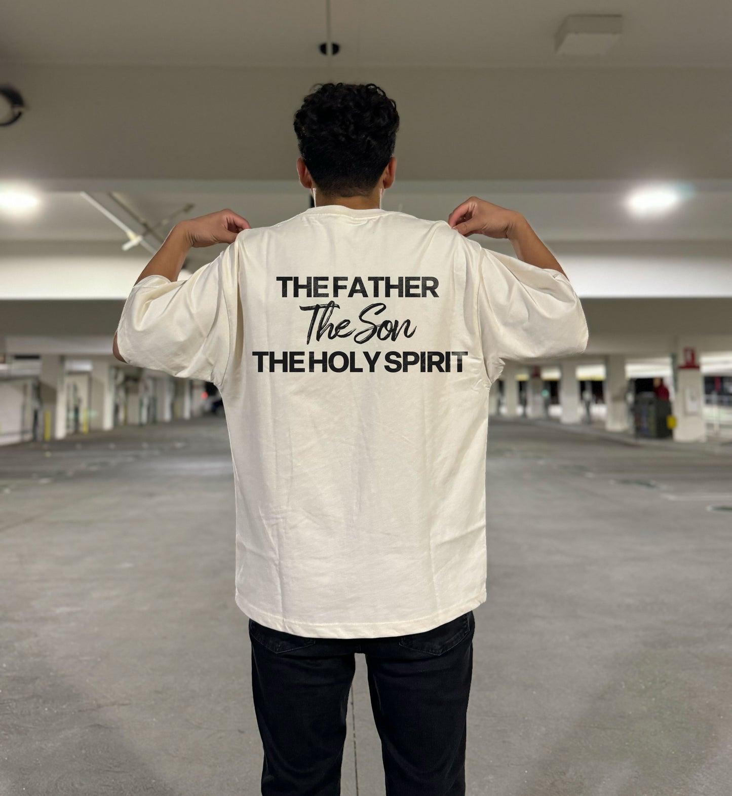 "The Trinity" Tee