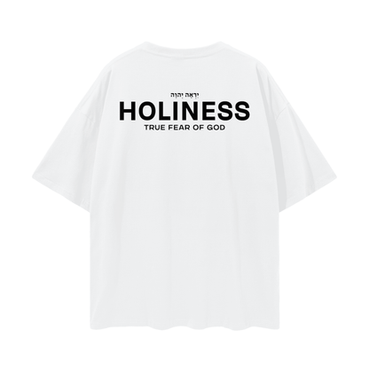 "Holiness - True Fear of God" Tee