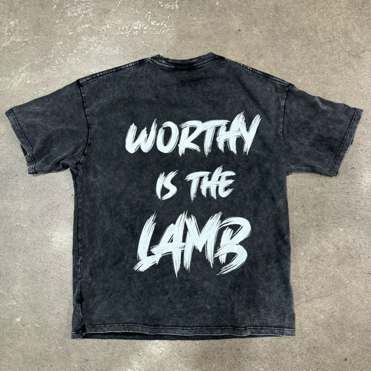 "Worthy Is The Lamb" Tee