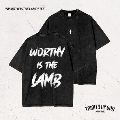 "Worthy Is The Lamb" Tee